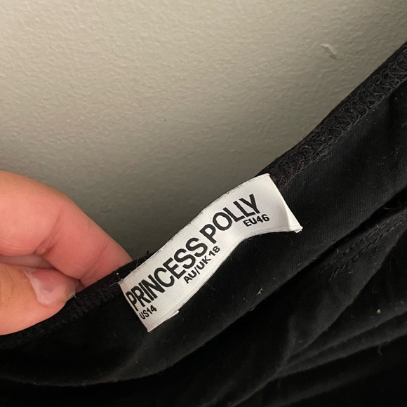 Princess Polly Top Size 14 - Picture 2 of 2